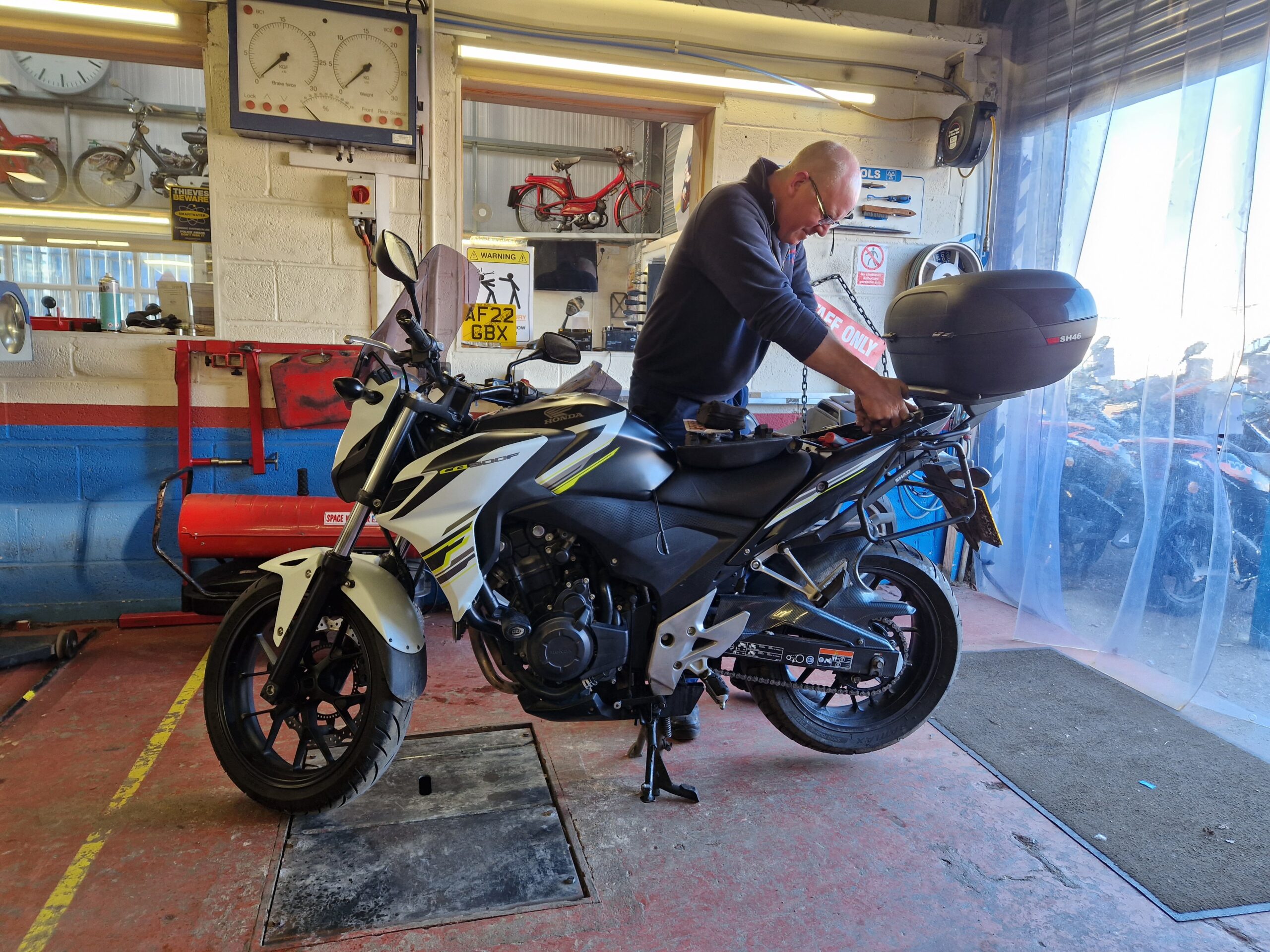 workshop