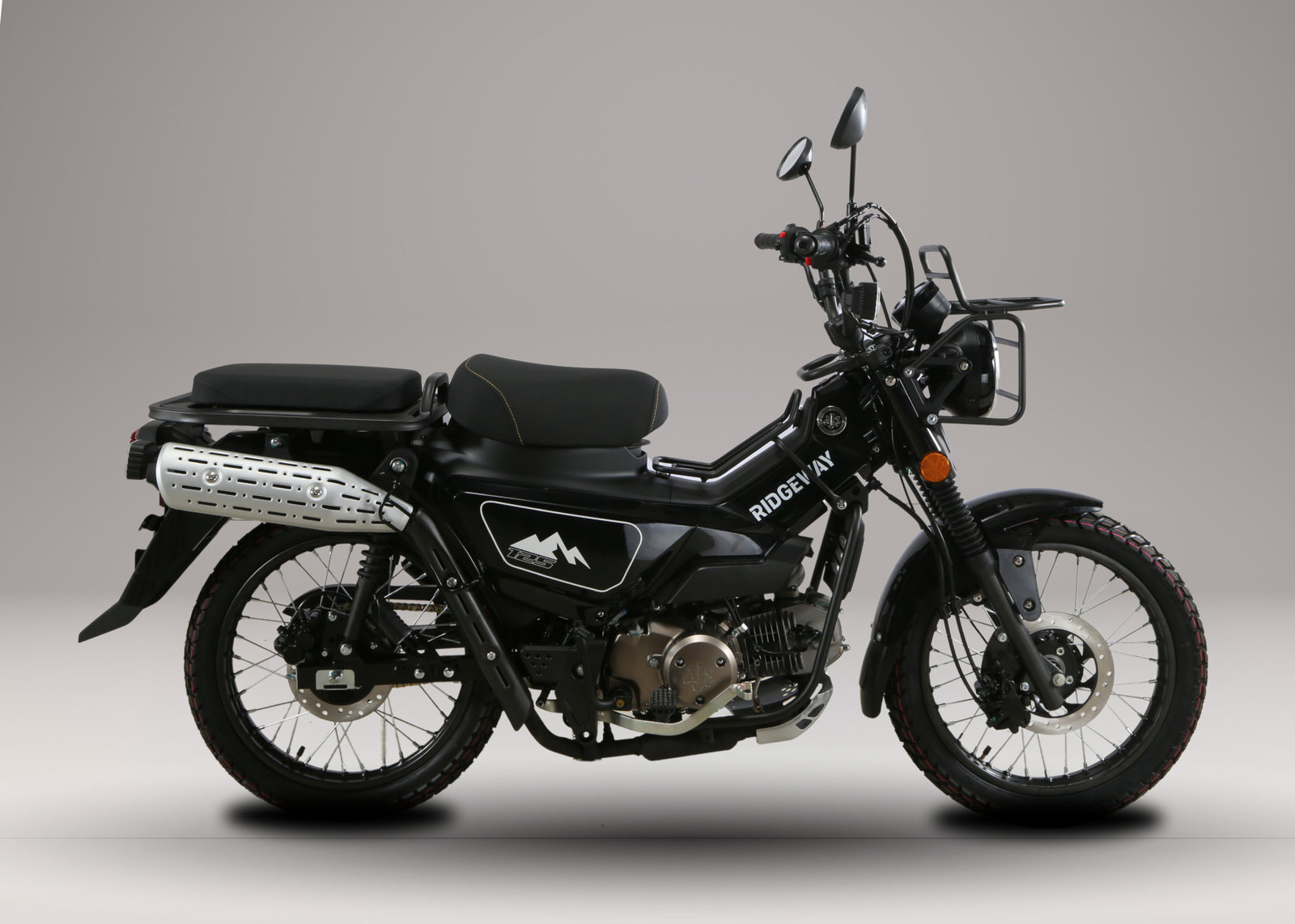 AJS Ridgeway 125